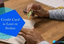 The Steps to Take if Your Credit Card is Lost or Stolen The Steps to Take if Your Credit Card is Lost or Stolen