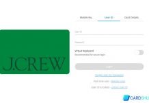 J.Crew Credit Card Login at d.comenity.net J.Crew Credit Card Login