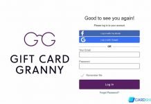Gift Card Granny Login and Activate at www.giftcardgranny.com Gift Card Granny Login