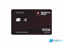 Simmons Rewards Visa Signature® Credit Card – Benefits and Application Simmons Rewards Visa Signature® Credit Card