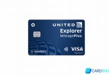 United Explorer Card Login and Activation at www.chase.com United Explorer Card Login