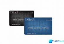 Dillard’s Credit Card Application at www.dillards.com Dillard’s Credit Card Application