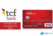 TCF Bank Credit Card Application Status at www.firstbankcard.com TCF Bank Credit Card Application Status