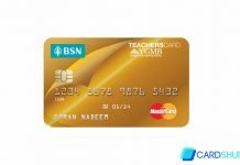 BSN Gold MasterCard – Benefits and Login at www.bsn.com.my BSN Gold MasterCard