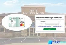 First Savings Credit Card Login and Benefits at firstsavingscc.com First Savings Credit Card Login