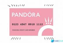 Pandora Credit Card Benefits and Login at us.pandora.net Pandora Credit Card