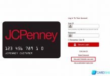 JCP Credit Card Login at www.jcpcreditcard.com JCP Credit Card Login