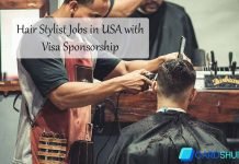 Hair Stylist Jobs in USA with Visa Sponsorship – Apply Now Hair Stylist Jobs in USA with Visa Sponsorship