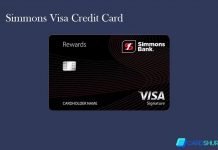 Simmons Visa Credit Card Application and Login at www.simmonsbank.com Simmons Visa Credit Card