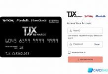 TJX Credit Card Login at tjx.syf.com/login/ TJX Credit Card Login