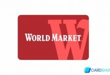World Market Credit Card Login and Application www.worldmarket.com World Market Credit Card