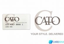 Cato Credit Card login at www.catofashions.com Cato Credit Card login