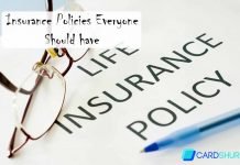 Policy For Insurance – Insurance Policies Everyone Should have Policy For Insurance