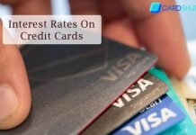 Interest Rates On Credit Cards Interest Rates On Credit Cards