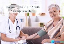 Caregiver Jobs in USA with Visa Sponsorship – APPLY NOW Caregiver Jobs in USA with Visa Sponsorship