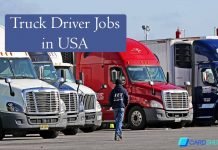 Truck Driving Jobs in USA with Visa Sponsorship – APPLY NOW Truck Driving Jobs in USA