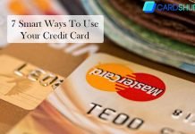 How Do You Use Credit Card – 7 Smart Ways To Use Your Credit Card 7 Smart Ways To Use Your Credit Card