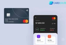 Credit Card App Credit Card App