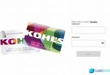 Make Kohls Credit Card Payment – Login at credit.kohls.com Kohls Credit Card Login