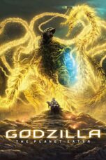 Nonton Film Godzilla: The Planet Eater (2018) Nonton Film Godzilla: The Planet Eater (2018)