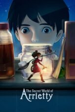 Karigurashi no Arrietty (The Secret World of Arrietty) (2010)