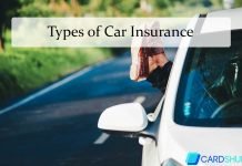 Types of Car Insurance – What Types of Car Insurance are Required by law Types of Car Insurance
