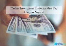 11 Online Investment Platforms that Pay Daily in Nigeria Online Investment Platforms that Pay Daily in Nigeria
