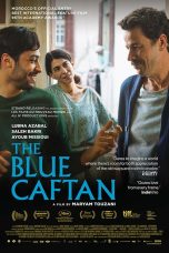 Nonton Film The Blue Caftan (2022)