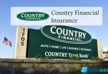 Does Country Financial Insurance cover Texas? Country Financial Insurance