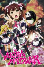 Nonton Film Akiba Maid War (2022)
