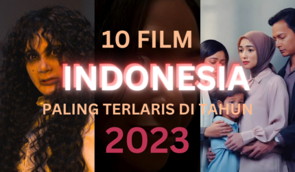 Film-film Indonesia Yang Paling Terlaris Tahun 2023 Film-film Indonesia Yang Paling Terlaris Tahun 2023