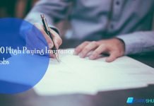 20 Highest Paid Jobs in Insurance 20 High Paying Insurance Jobs