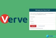 Verve Card Login at Myvervecard.com Verve Card Login