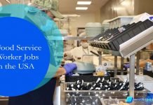Food Service Worker Jobs in the USA with Visa Sponsorship – Apply Now! Food Service Worker Jobs in the USA
