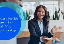 Guest Service Agent Jobs with Visa Sponsorship in USA – Apply Now Guest Service Agent Jobs with Visa Sponsorship