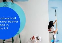 Commercial Travel Painter Jobs in the US with Visa Sponsorship – Apply Now Commercial Travel Painter Jobs in the US