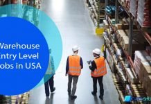 Warehouse Entry Level Jobs in USA with Visa Sponsorship – 2024 Apply Now! Warehouse Entry Level Jobs in USA