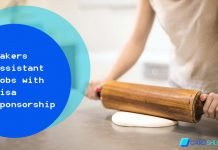 Baker’s Assistant Jobs with Visa Sponsorship in USA – Apply Now Baker’s Assistant Jobs with Visa Sponsorship