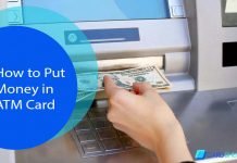 How to Put Money in ATM Card How to Put Money in ATM Card