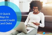 10 Quick Ways to Avoid Credit Card Debt 10 Quick Ways to Avoid Credit Card Debt