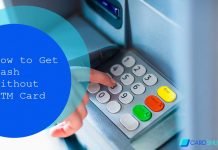 How to Get Cash Without ATM Card How to Get Cash Without ATM Card