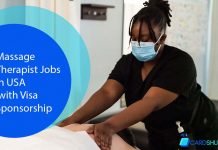 Massage Therapist Jobs in USA with Visa Sponsorship – Apply Now Massage Therapist Jobs in USA