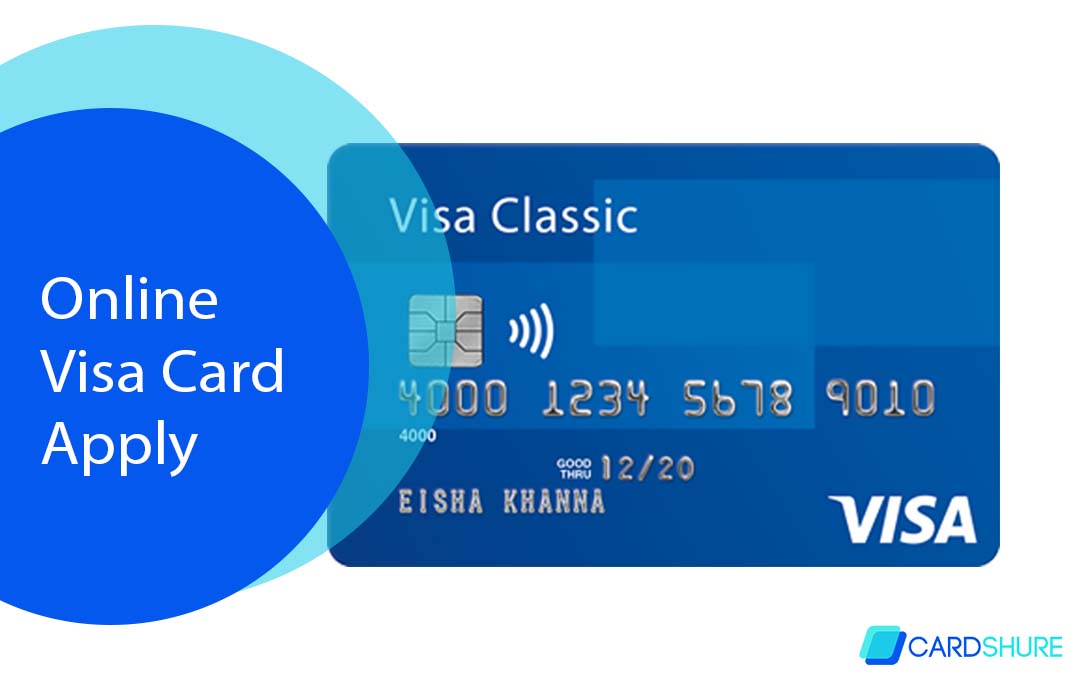 Online Visa Card Apply