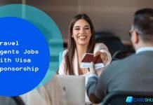 Travel Agents Jobs with Visa Sponsorship in USA – Apply Now Travel Agents Jobs with Visa Sponsorship