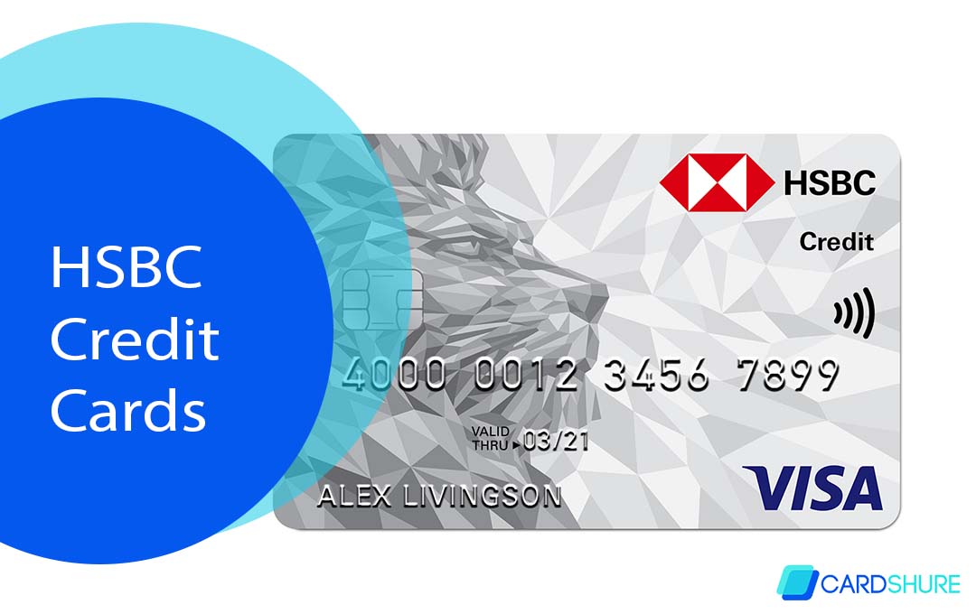 HSBC Credit Cards 