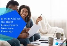 How to Choose the Right Homeowners Insurance Coverage How to Choose the Right Homeowners Insurance Coverage