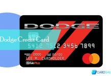 Dodge Credit Card – A Quick Guide Dodge Credit Card
