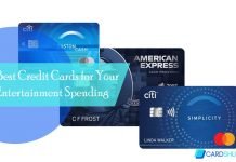 Best Credit Cards for Entertainment – Best Credit Cards for Your Entertainment Spending in 2024 Best Credit Cards for Your Entertainment Spending