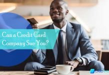 Can a Credit Card Company Sue You? Can a Credit Card Company Sue You?