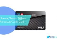 Chevron/Texaco Techron Advantage Credit Card – Benefits, Features, Costs & How to Apply Chevron/Texaco Techron Advantage Credit Card